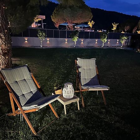 Limoncello Villas Vourvourou Exteriör bild