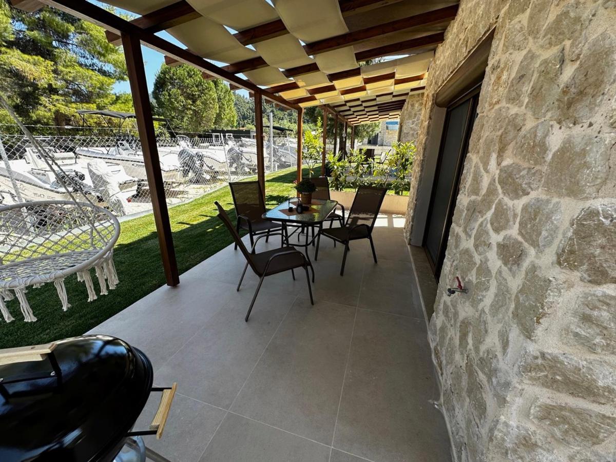 Limoncello Villas Vourvourou Exteriör bild