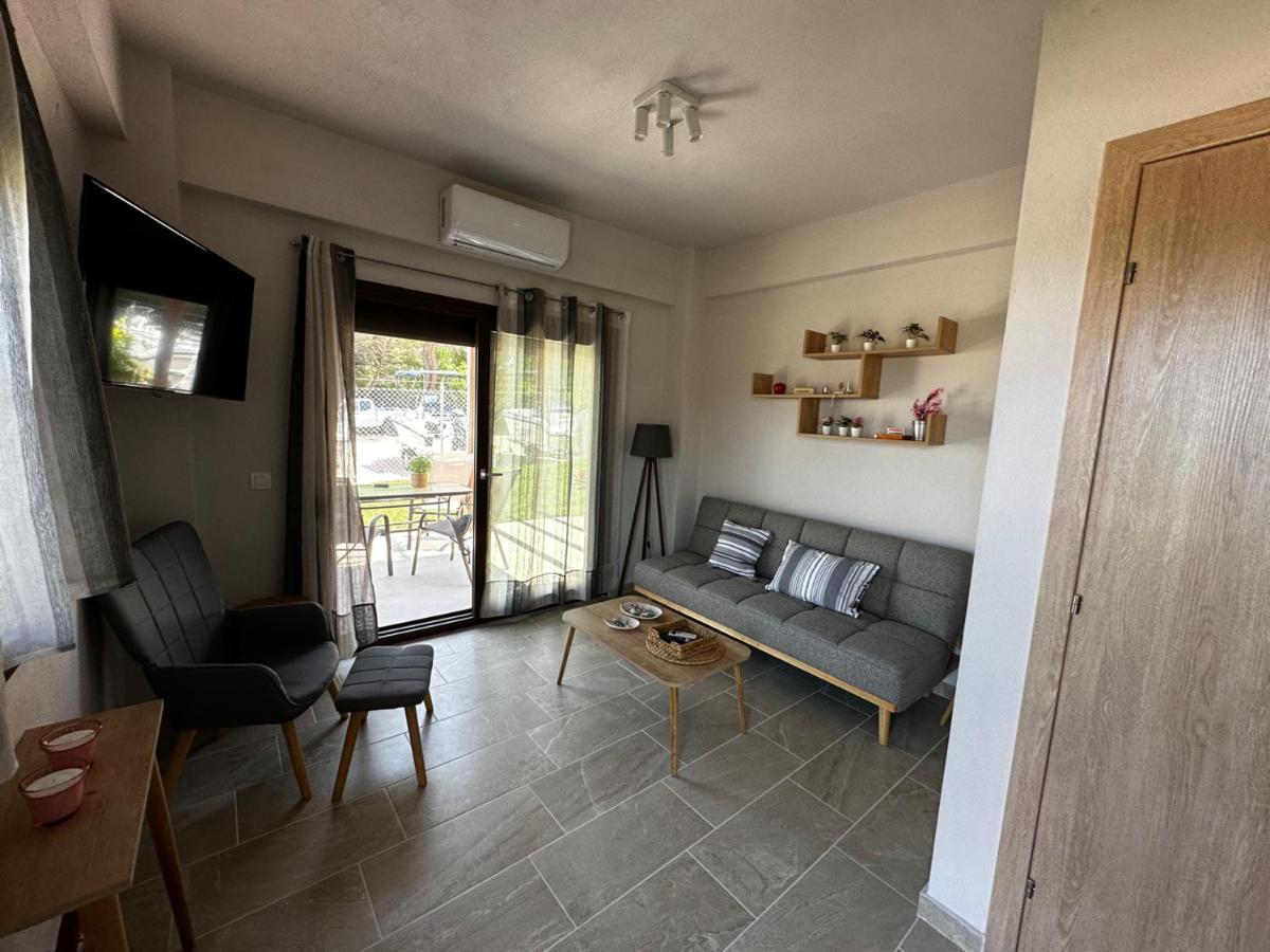 Limoncello Villas Vourvourou Exteriör bild