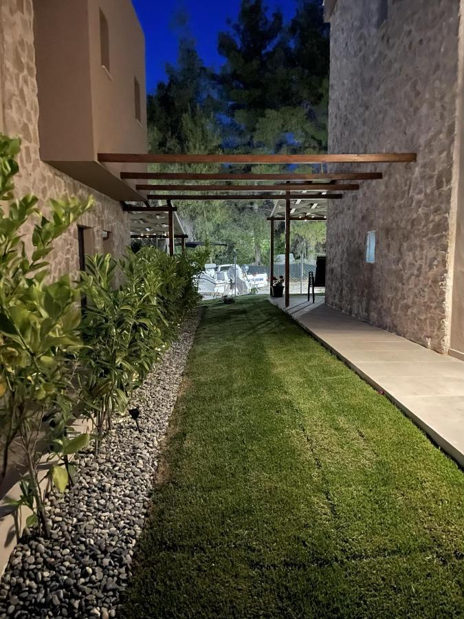 Limoncello Villas Vourvourou Exteriör bild