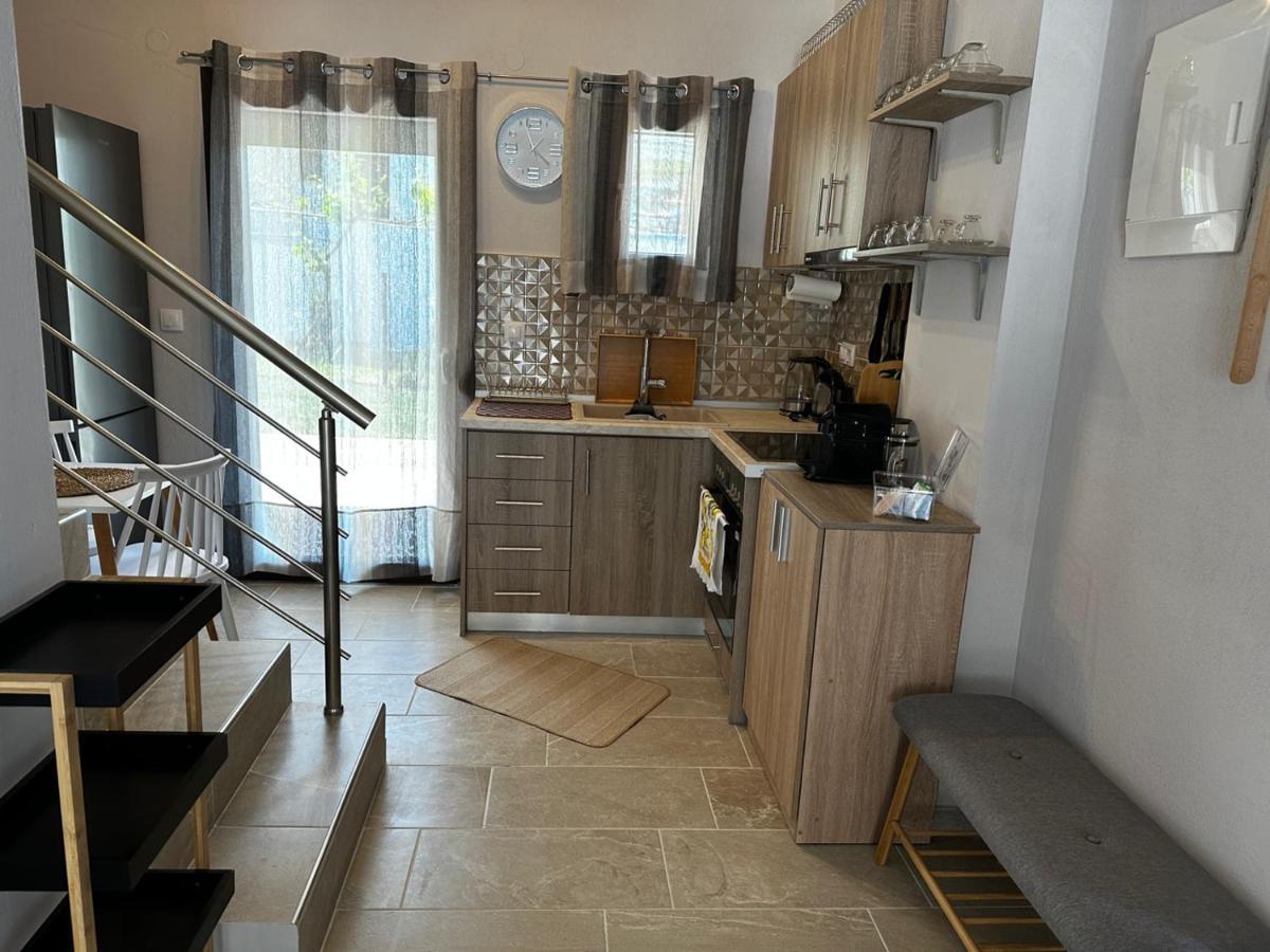 Limoncello Villas Vourvourou Exteriör bild