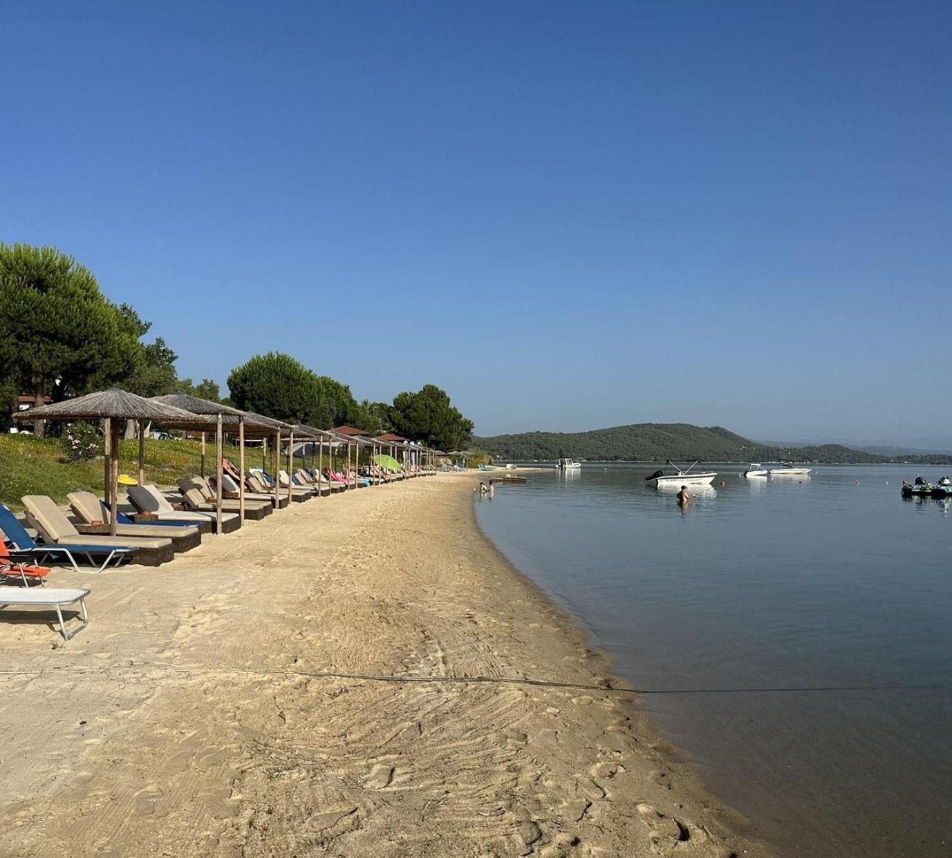 Limoncello Villas Vourvourou Exteriör bild