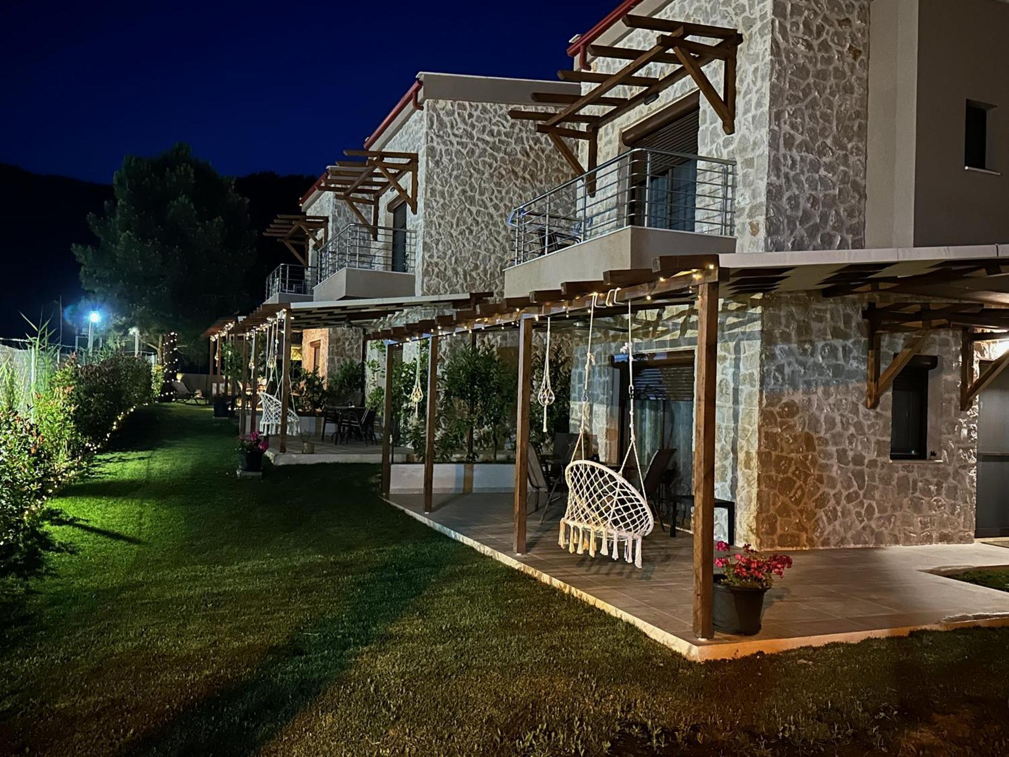 Limoncello Villas Vourvourou Exteriör bild