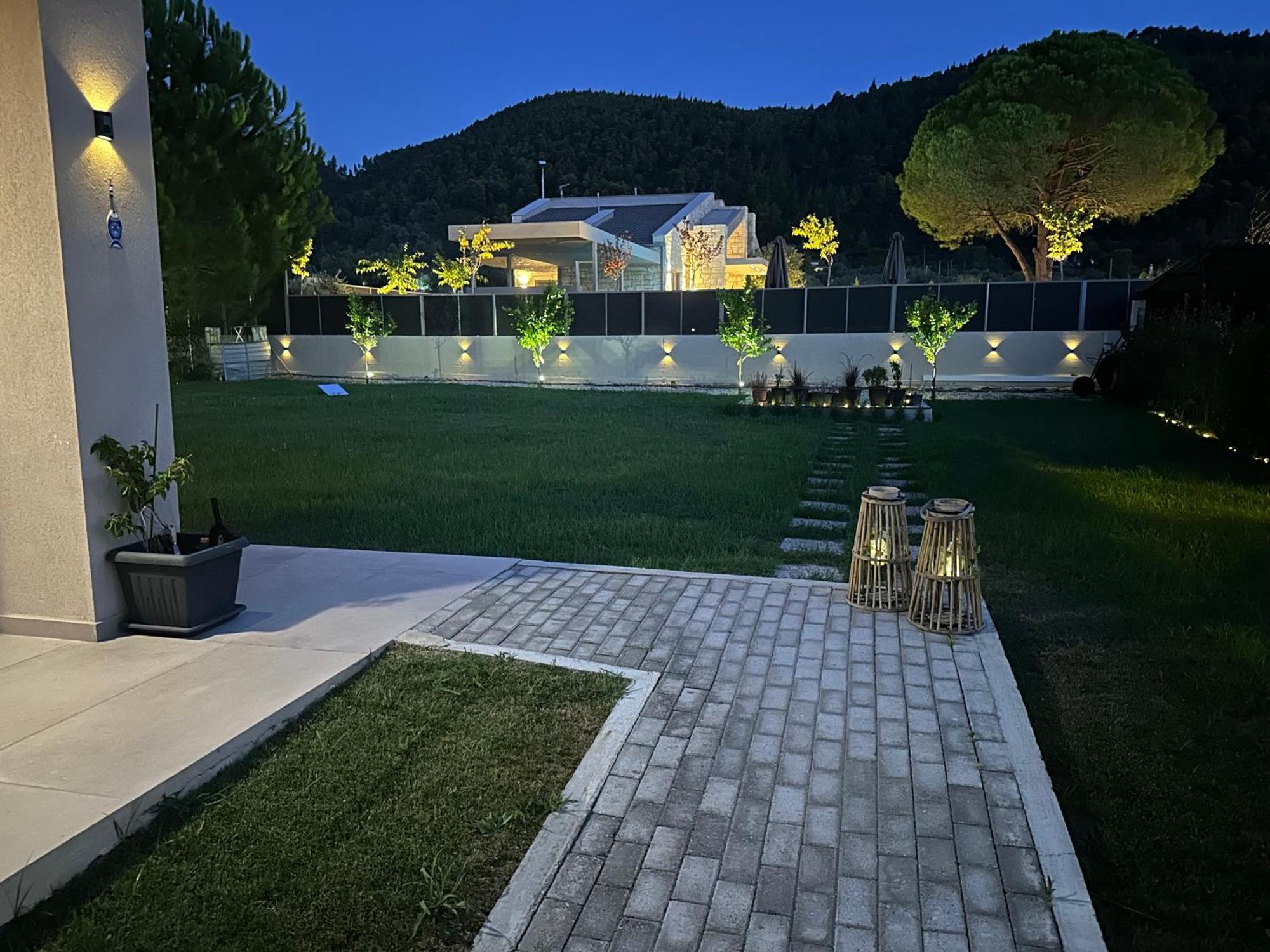 Limoncello Villas Vourvourou Exteriör bild